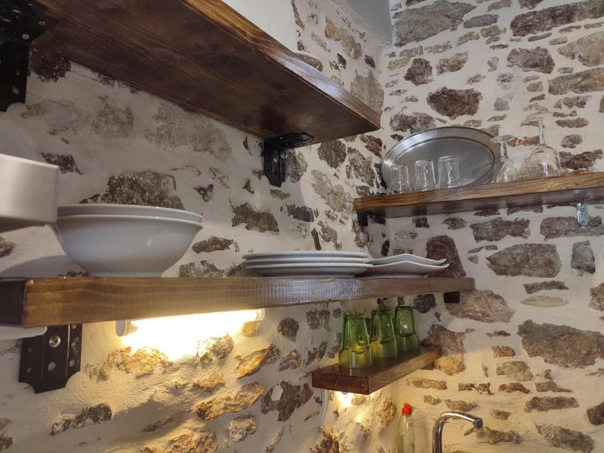 Appartement Pithari à Nauplie Extérieur photo