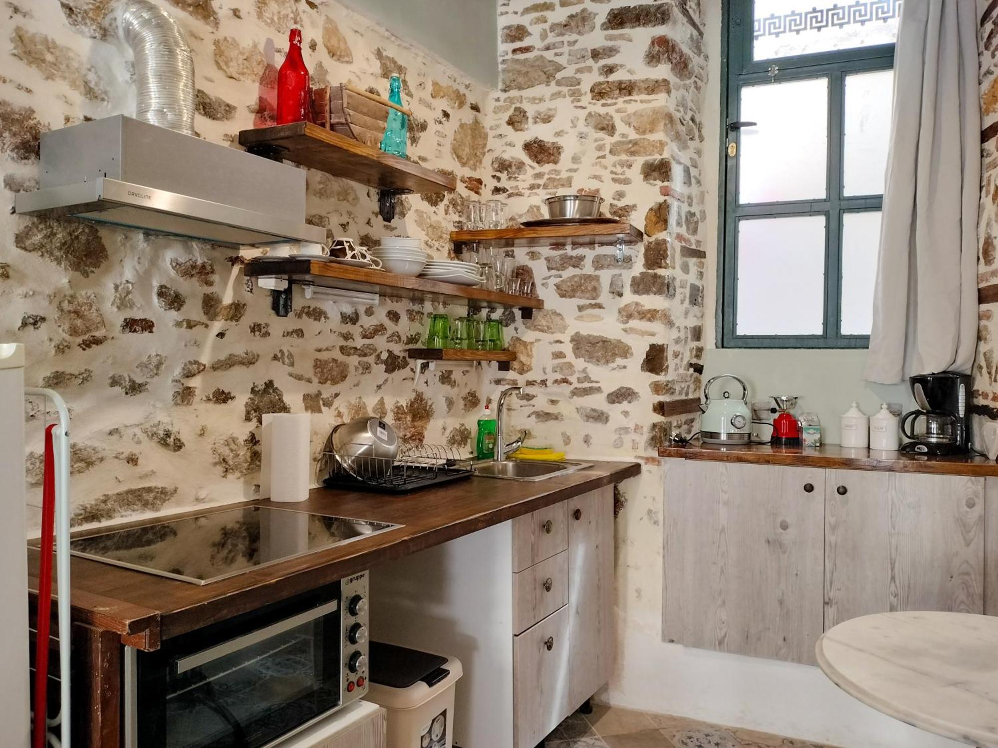 Appartement Pithari à Nauplie Extérieur photo