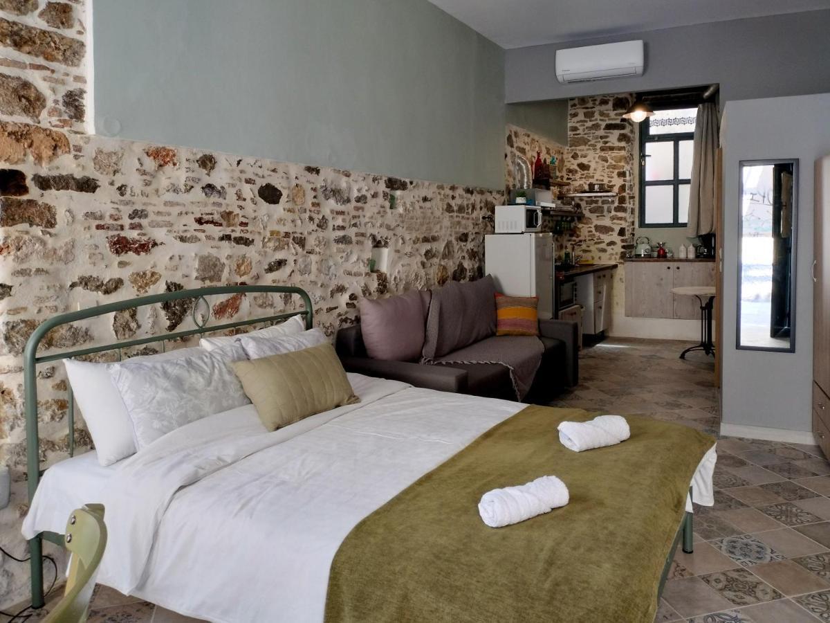 Appartement Pithari à Nauplie Extérieur photo